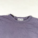 Vintage 90's The Lodge Plain Faded T-Shirt