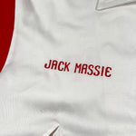 Vintage 80's NASCAR Winston Cup Official Jack Massie Jacket