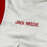 Vintage 80's NASCAR Winston Cup Official Jack Massie Jacket