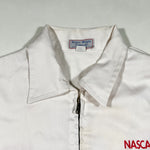 Vintage 80's NASCAR Winston Cup Official Jack Massie Jacket