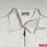 Vintage 80's NASCAR Winston Cup Official Jack Massie Jacket
