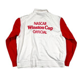 Vintage 80's NASCAR Winston Cup Official Jack Massie Jacket