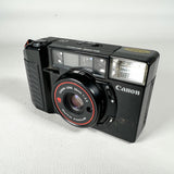 Vintage 1979 Canon AF35M Sure Shot "Autoboy" 35mm Film Camera