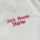 Vintage 70's NASCAR Winston Racing Series Jack Massie Starter Jacket