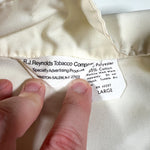 Vintage 70's NASCAR Winston Racing Series Jack Massie Starter Jacket