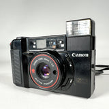 Vintage 1979 Canon AF35M Sure Shot "Autoboy" 35mm Film Camera