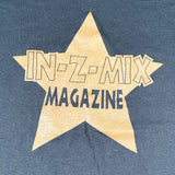 Vintage 90's In-Z-Mix Magazine Hip Hop T-Shirt