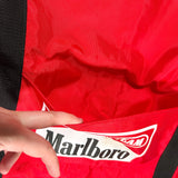 Vintage 90's Marlboro Adventure Team Oversized Nylon Gear Bag
