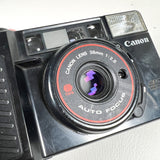 Vintage 1979 Canon AF35M Sure Shot "Autoboy" 35mm Film Camera