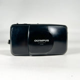 Vintage 1993 Olympus Infinity Stylus Zoom 35mm Film Camera