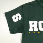 Vintage 90's Shorty’s Skateboards Spellout Varsity Graphic T-Shirt