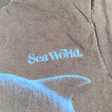 Vintage 90's Sea World Dolphins T-Shirt