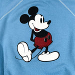 Vintage 80's Mickey Mouse Graphic Crewneck Sweatshirt