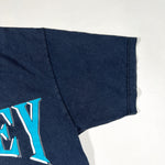 Vintage 90's Disney Shadow Mickey Graphic T-Shirt