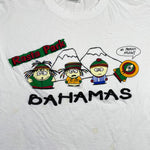 Vintage 90's South Park Bahamas Rasta Park T-Shirt