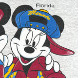 Vintage 90's Hip-Hop Mickey & Minnie Florida Tourist T-Shirt