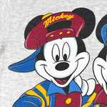 Vintage 90's Hip-Hop Mickey & Minnie Florida Tourist T-Shirt
