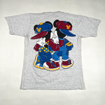 Vintage 90's Hip-Hop Mickey & Minnie Florida Tourist T-Shirt
