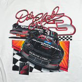 Vintage 90's Dale Earnhardt Fan Club Chopped T-Shirt