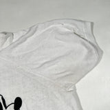 Vintage 80's Mickey Mouse Raglan Short Sleeve Crewneck Sweatshirt