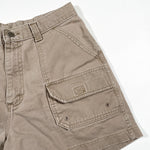 Vintage 90's Lee Riveted Women's Shorts