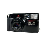 Vintage 90's Pentax IQZoom 700 Point & Shoot 35mm Film Camera