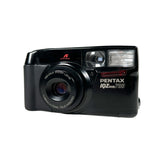 Vintage 90's Pentax IQZoom 700 Point & Shoot 35mm Film Camera