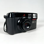 Vintage 1992 Pentax IQZoom 700 Point & Shoot 35mm Film Camera