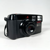 Vintage 1992 Pentax IQZoom 700 Point & Shoot 35mm Film Camera