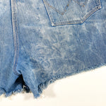 Vintage 60's Wrangler Cut-off Jean Shorts