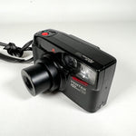 Vintage 1992 Pentax IQZoom 700 Point & Shoot 35mm Film Camera