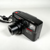 Vintage 1992 Pentax IQZoom 700 Point & Shoot 35mm Film Camera