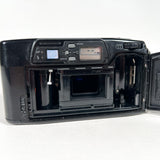 Vintage 1992 Pentax IQZoom 700 Point & Shoot 35mm Film Camera