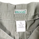 Vintage 90's Skoozi Green Women's Shorts