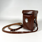 Vintage 1954 Rolleiflex 3.5C TLR w/ Case, Filters, Manual 120mm Film Camera