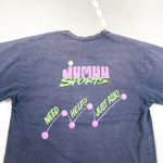 Vintage 90's Jumbo Sports Employee T-Shirt