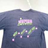 Vintage 90's Jumbo Sports Employee T-Shirt