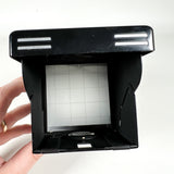 Vintage 1954 Rolleiflex 3.5C TLR w/ Case, Filters, Manual 120mm Film Camera