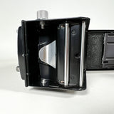 Vintage 1954 Rolleiflex 3.5C TLR w/ Case, Filters, Manual 120mm Film Camera