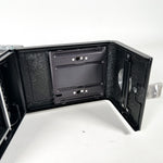 Vintage 1954 Rolleiflex 3.5C TLR w/ Case, Filters, Manual 120mm Film Camera