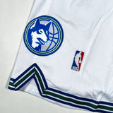 Modern Minnesota Timberwolves Just Don NBA Gym Shorts