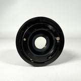 Vintage 80's Canon F-1 35mm SLR w/ 50mm FD 1.8 & 28mm Lens Film Camera