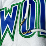 Modern Minnesota Timberwolves Just Don NBA Gym Shorts