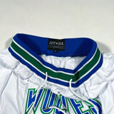 Modern Minnesota Timberwolves Just Don NBA Gym Shorts