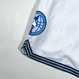 Modern Minnesota Timberwolves Just Don NBA Gym Shorts