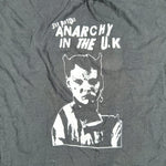 Vintage 90’s Sex Pistols Anarchy in the U.K. Bootleg T-Shirt