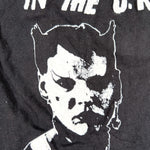 Vintage 90’s Sex Pistols Anarchy in the U.K. Bootleg T-Shirt