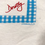 Vintage 90's Wizard of Oz Dorothy Aunty Em Note T-Shirt