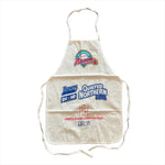 Vintage 90's Richmond Braves Kitchen Apron