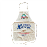 Vintage 90's Richmond Braves Kitchen Apron